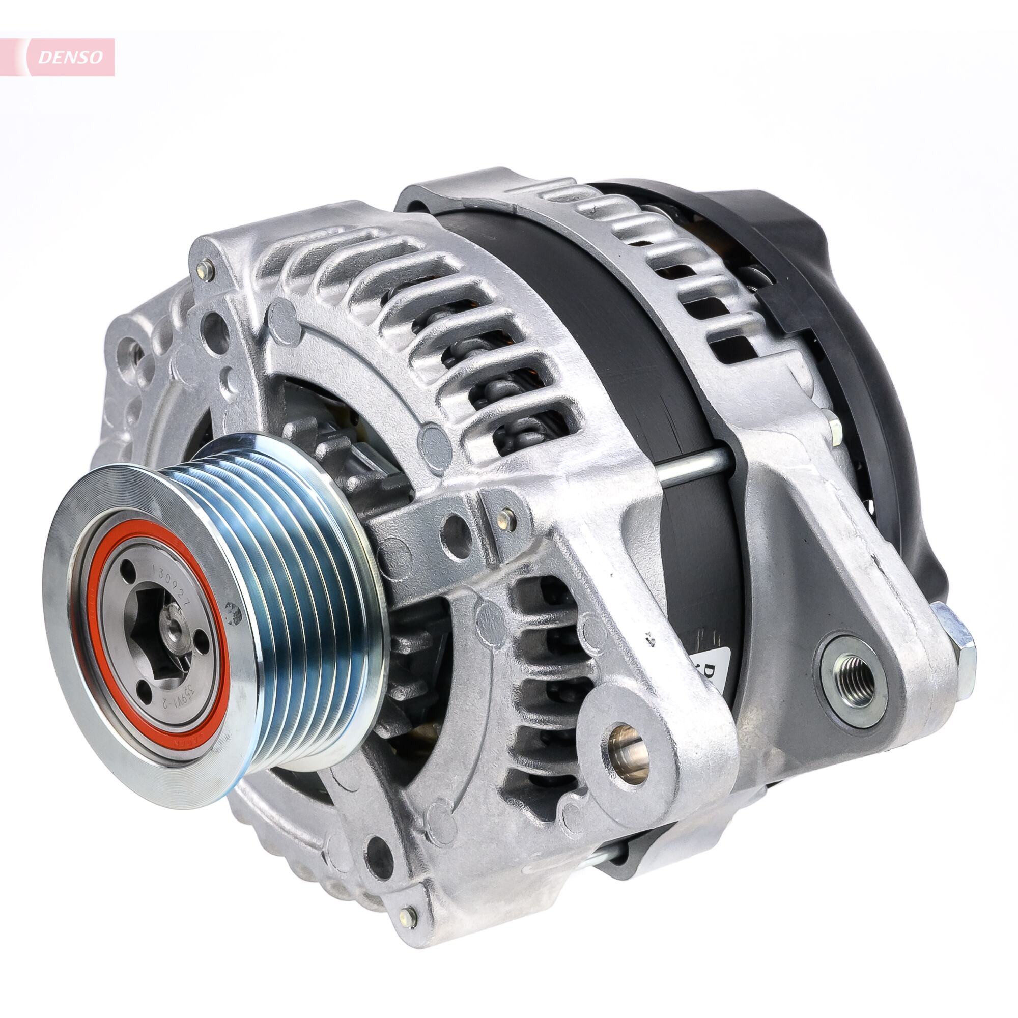 Alternator DENSO 14V 130A MINI R50 R53 1.4D 06.03-09.06 Diametru 60mm 7 Caneluri 130A 12V