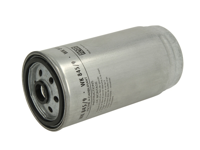 Filtru combustibil MANN-FILTER RVI MASCOTT RENAULT MASTER DXi3-ZD3A604 Ø80mm H176mm M16 1.5