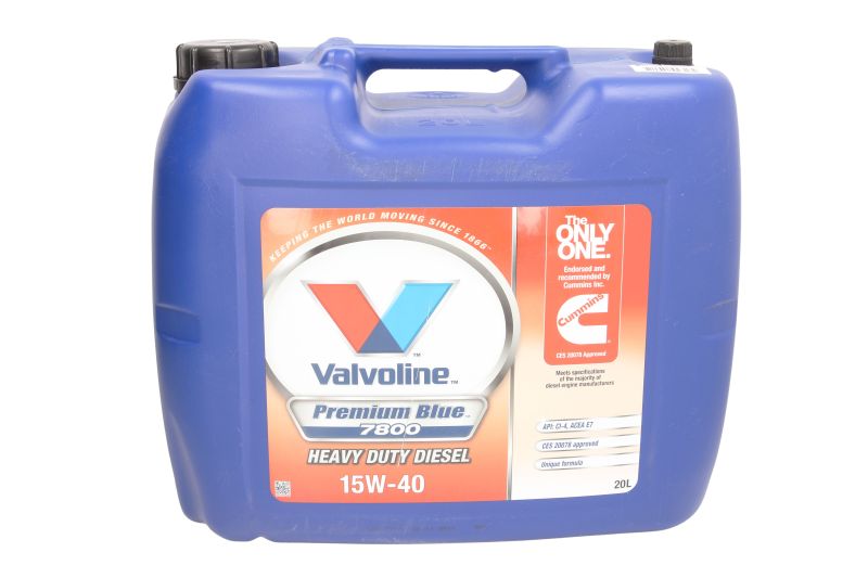 Ulei de motor VALVOLINE