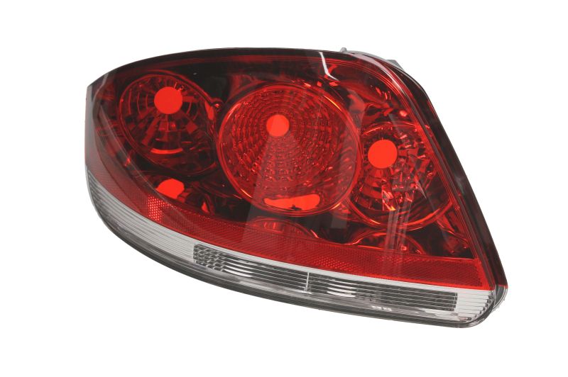 Stopuri spate DEPO Lampa spate Stanga P21W/R5W FIAT LINEA 1.3D-1.6D 10.06- Culoare sticla Rosu Pozitie montare Spate