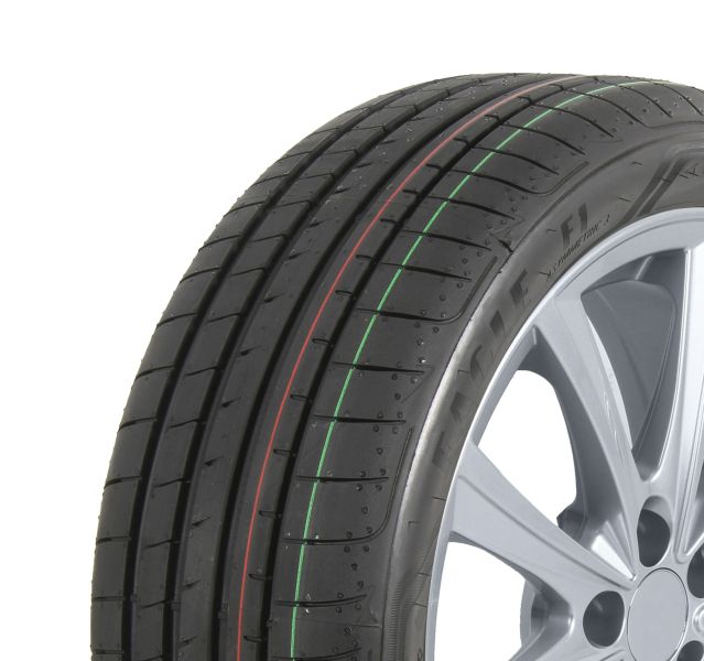 Anvelopă vară GOODYEAR Eagle F1 Asymmetric 3 295/40R19 XL FP N0 108Y Porsche 72.0dB C A