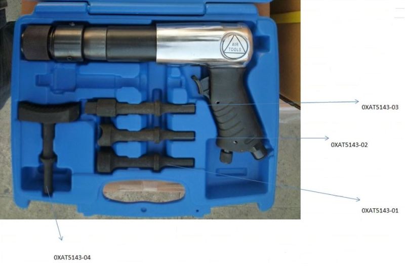 Accesorii unelte de impact PROFITOOL dalta lopată compatibil 0XAT5143 0,15 kg Echipament service Scule pneumatice