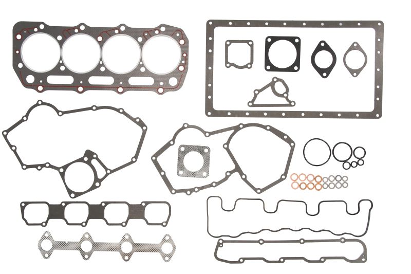 Set garnituri complet motor ENGITECH Perkins 104-22 garnitura chiulasa garnitura capac culbutori