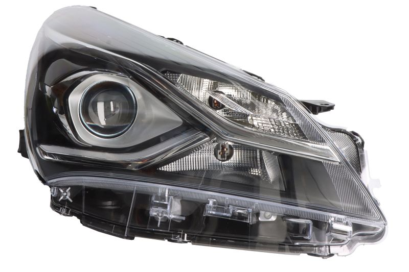 Far Dreapta DEPO Lampa Frontala HIR2/W21/WY21W Electric Fara Motoras Toyota Yaris 01.17- Montare Fata Dreapta