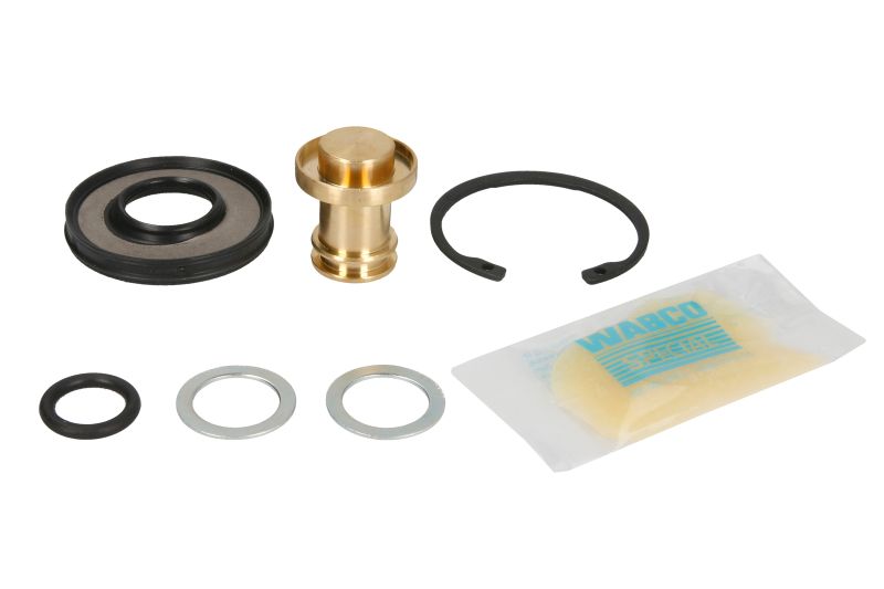 Burduf ghidaj etrier WABCO Sistem de franare Frâne cu discuri Kit reparare Element uscator aer 432 415 923 2