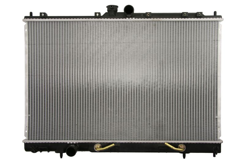 Radiator racire motor NISSENS MITSUBISHI OUTLANDER I 2.4 Aluminiu 425mm Inaltime 688mm Latime 27mm Grosime Manual