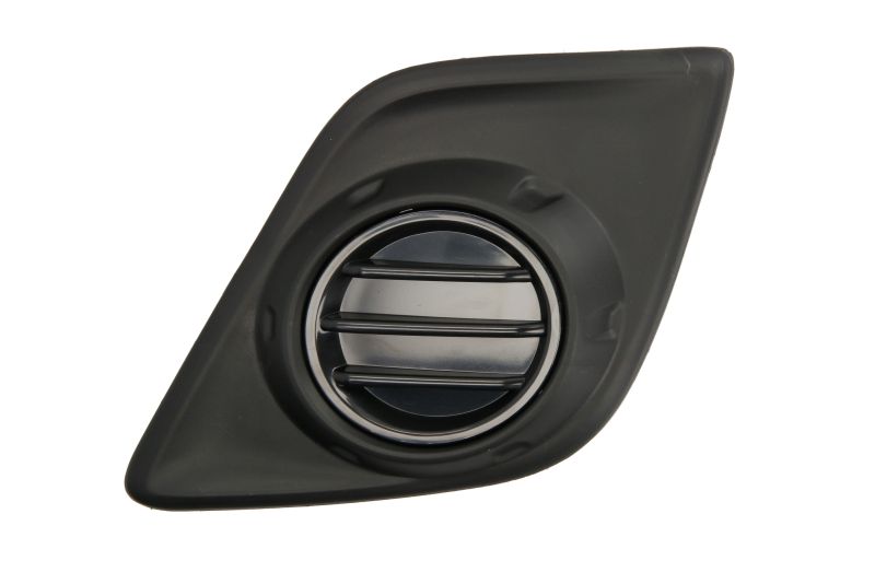 Grila ventilatie bara protectie fata dreapta plastic pentru pictura Toyota Hilux VIII 05.15-06.15 BLIC