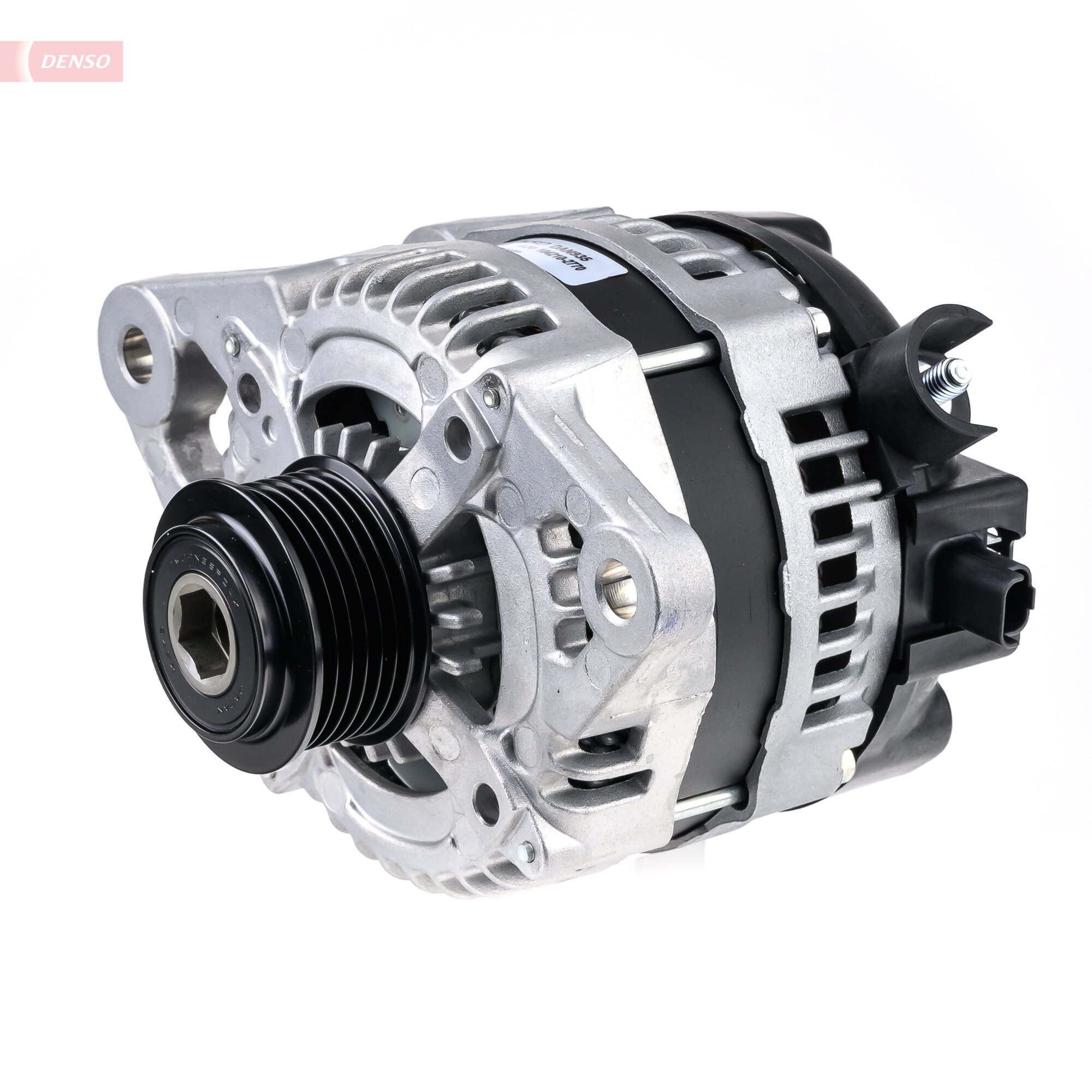 Alternator DENSO 14V 150A Diametru 55mm Alfa Romeo 159 Brera Spider 3.2 12.05-11.11