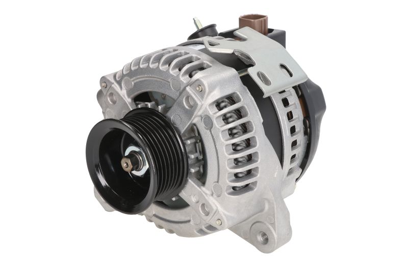 Alternator DENSO 14V 100A Toyota RAV 4 III 2.0 02.06-06.13 Diametru 60mm 7 Caneluri Fulie Combinata