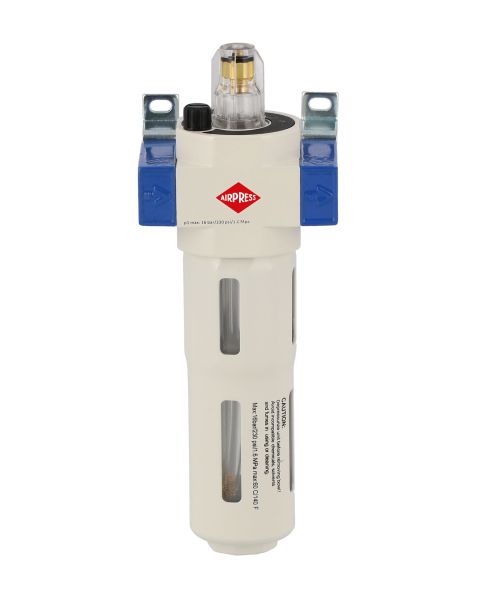 Lubricator aer comprimat AIRPRESS, conector 1/2`, debit aer 2600-2800 l/min, presiune max 15 bar