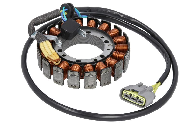 Stator Alternator TOURMAX Sistem Electric Motor Alternator Stator 1,34 kg Eticheta Printabila Index STA-323 Piesa