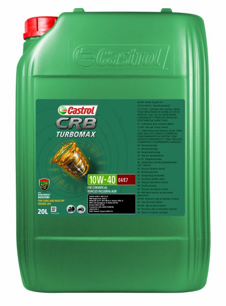 Ulei de motor CASTROL