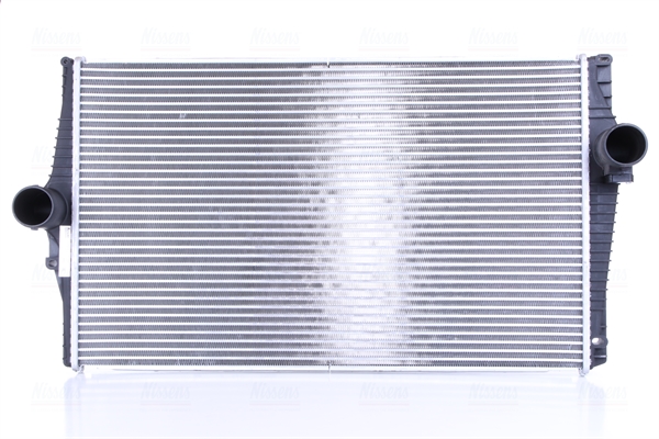 Intercooler compresor NISSENS Volvo XC90 I 2.4D/2.5/2.9 10.02-12.14 Aluminiu/Plastic 688mm Inaltime 421mm Latime 30mm Grosime