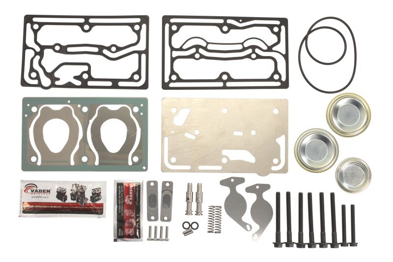 Set reparație compresor aer comprimat VADEN WABCO 412 704 018 0 912 514 000 0 912 514 001 0 912 514 004 0 912 514 009 0