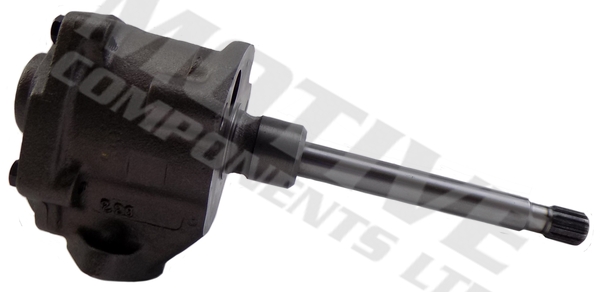 Pompa ulei MOTIVE pentru URSUS 3110, BROYT X21, CLARK 45C, HANOMAG 33C, 33CI, 33D, 33DI, 35D, 35DI, 400C, 400D, HYSTER H165H, H180H, JCB 808, LANDINI 9880, MASSEY FERGUSON 1014, 1024, 1114, 1134