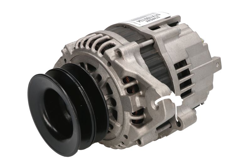 Alternator STARDAX 12V 60A Nissan Pick Up 2.5D/2.7D 08.87-04.05 Diametru 85mm Fulie Curea Dubla 2 Caneluri