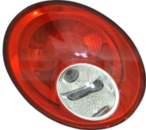 Lampa spate stanga VW NEW BEETLE 1.4-2.5 01.98-10.10 TYC cu suport bulb cu indicator spate stanga