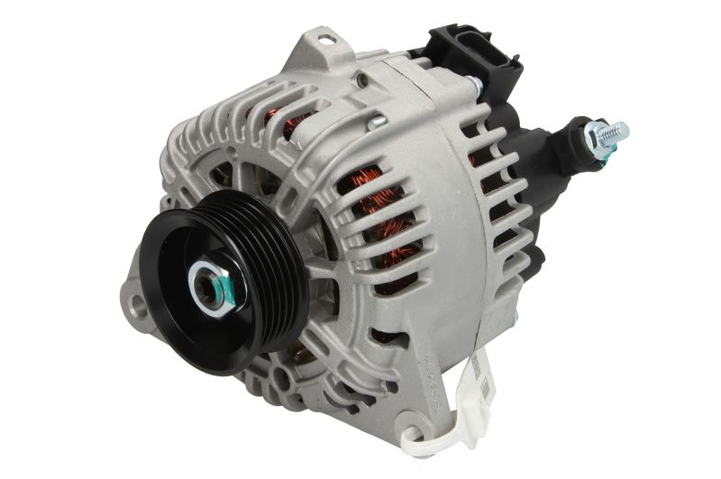 Alternator STARDAX 12V 110A Hyundai Coupe II Santa Fé I Sonata IV Trajet Tucson Kia Sportage II 59mm 6 caneluri