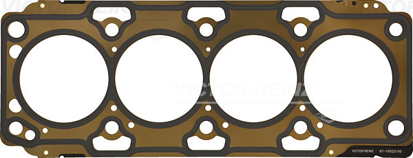 Garnitura chiulasa REINZ grosime 1.1mm diametru 88.5mm Hyundai Grandeur Santa Fé II 2.2D 03.06-12.12