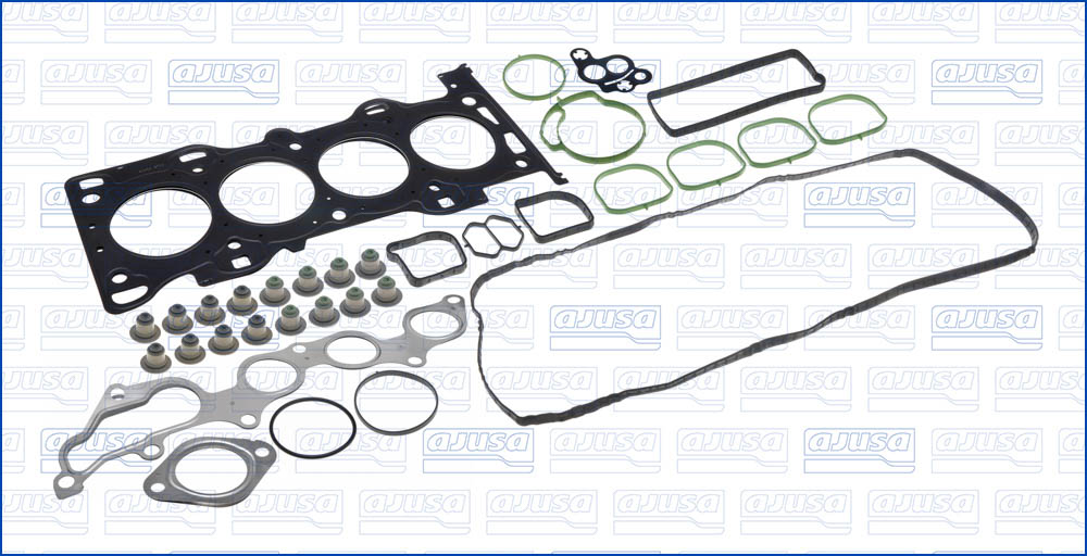 Set garnituri chiulasa AJUSA motor complet FORD MONDEO III MAZDA 5 1.8 10.00-05.10