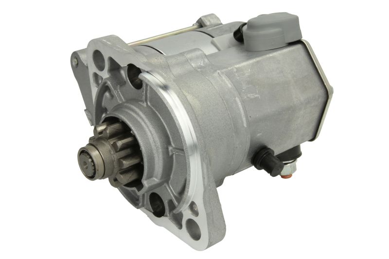 Demaror DENSO 12V 1.2kW 9 dinti Sistem electric motor OE Eticheta printabila