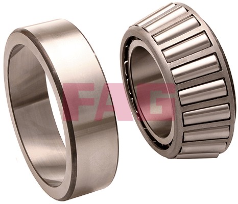 Rulment roata simplu Fata 20x52x22,5mm pentru MERCEDES O 309 M102.943-OM314.963 01.68-02.89 FAG Bearings