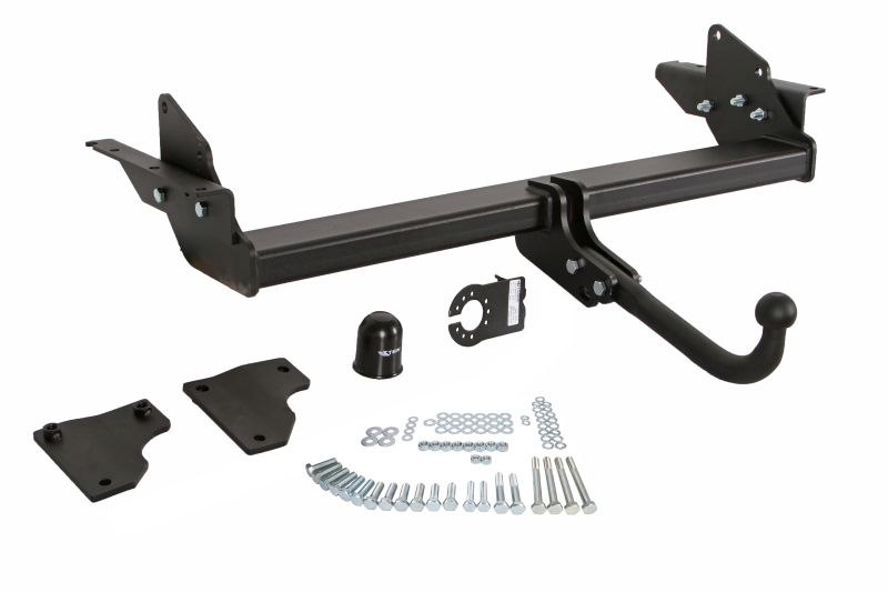 Modul tractare STEINHOF Cirlig remorcare insurubat MITSUBISHI PAJERO IV 02.07- Greutate 28.0 kg Sarcina 135.0 kg