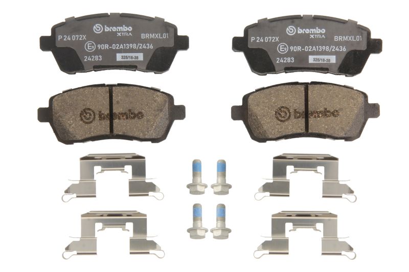 Placute de frana - Tuning BREMBO