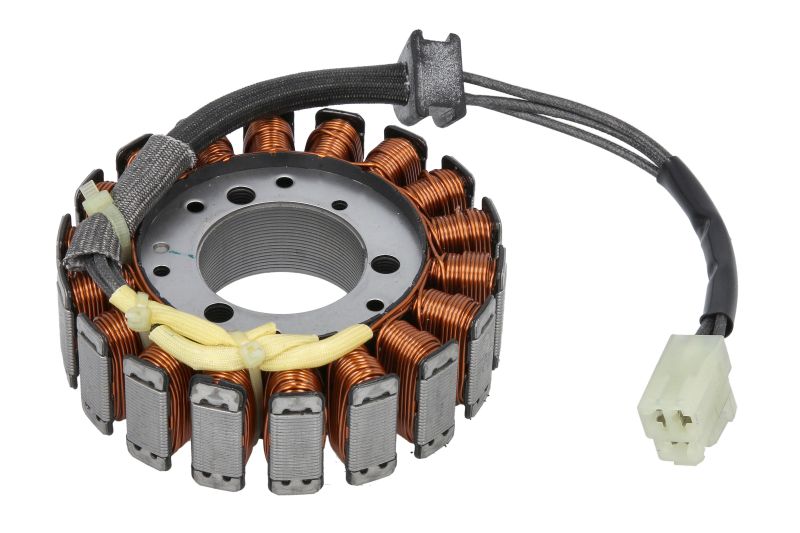 Stator Alternator TOURMAX Sistem Electric Motor Alternator Stator 1,10kg Piesa Index STA-316