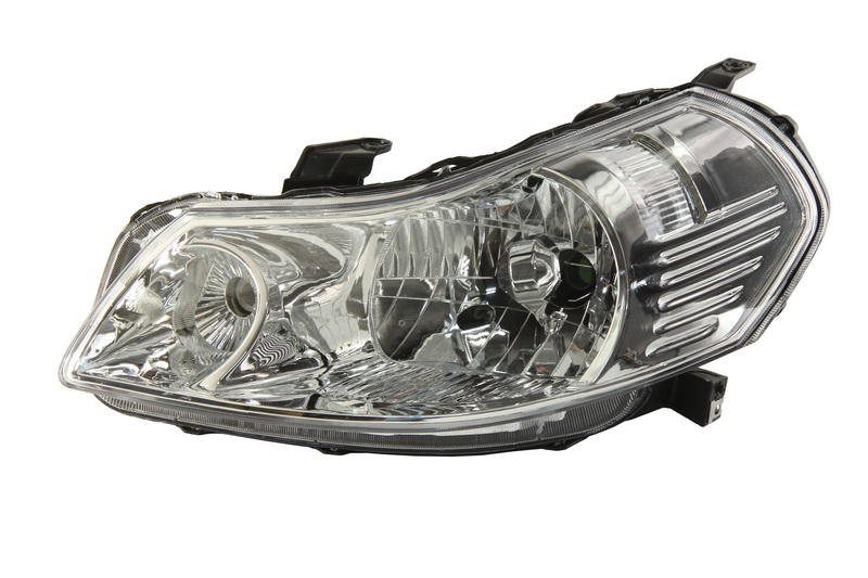 Far DEPO Lampa Frontala Stanga H4 Electric Fara Motoras FIAT SEDICI SUZUKI SX4