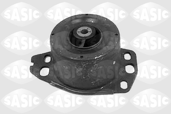 Suport motor SASIC Fiat Multipla 1.9JTD auto-04.99 Interior Stanga spre cutia de viteze Cauciuc-metal