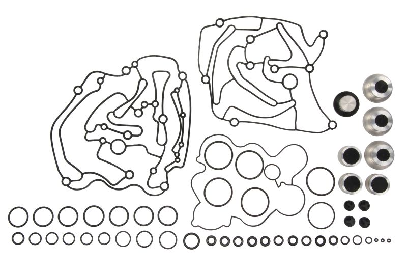 Set reparatie uscator WACH-MOT pentru separator lichide A 000 446 76 64 compatibil MERCEDES