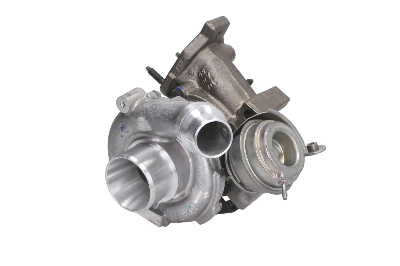 Turbocompresor GARRETT Nou Nissan Qashqai I X-Trail II Renault Koleos I Vel Satis 2.0D Euro 4 08.05- Aluminiu Presiune