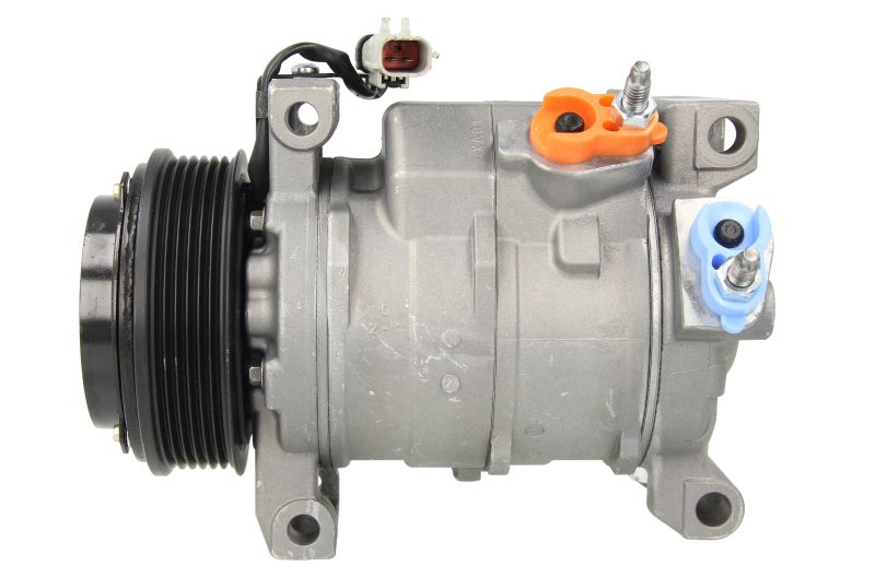 Compresor aer condiționat Denso 10SR17C CHRYSLER AIRSTAL 12V 110mm 6 caneluri PAG 46 R 134 200ml