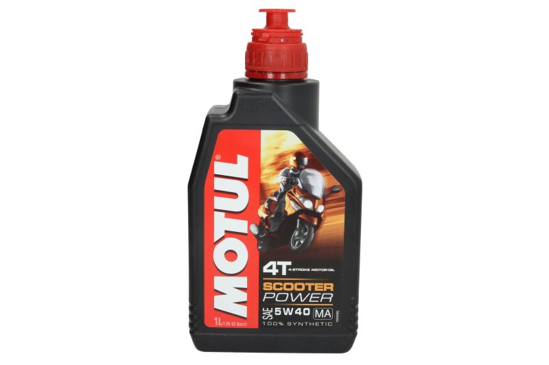 Ulei de motor MOTUL