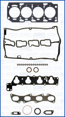 Set garnituri chiulasa AJUSA motor ALFA ROMEO 147 1.6 01.01-03.10 garnitura chiulasa simeringuri capac culbutori