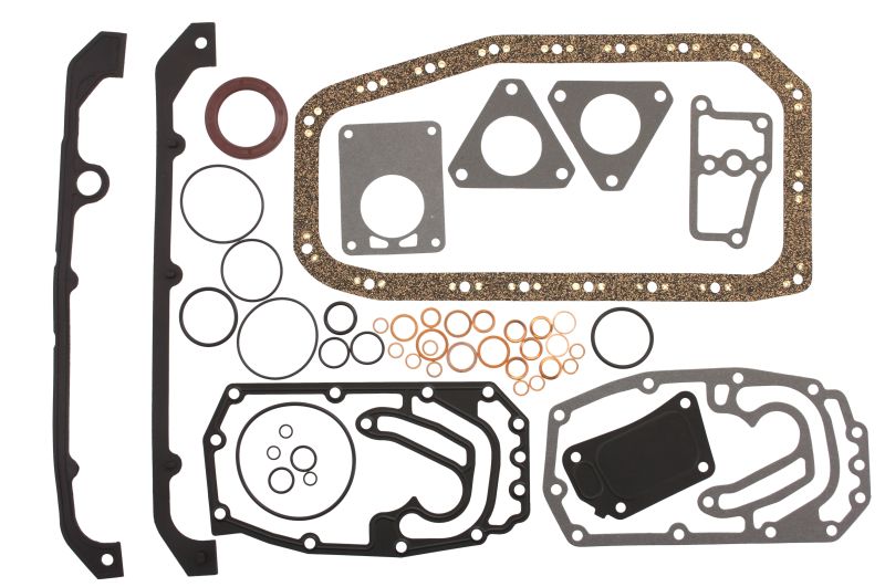 Set garnituri carter AJUSA Simering ulei arbore cotit Garnitura baie ulei 278.93g Motor Blocul motorului Carterul motorului