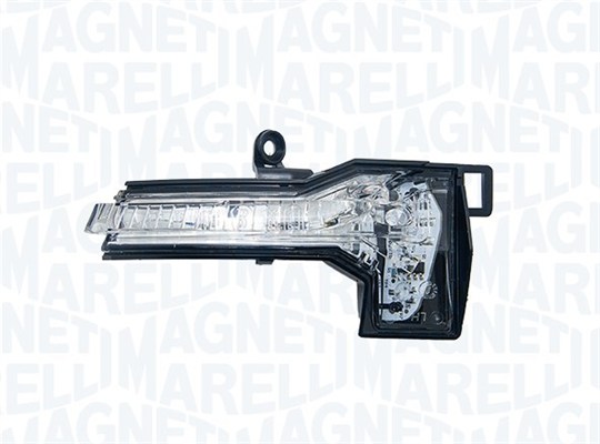 Semnalizator MAGNETI MARELLI Lampa indicatoare oglinzi laterale Stanga VW POLO VI 1.0-2.0 06.17-09.17 Montare fata stanga O.E