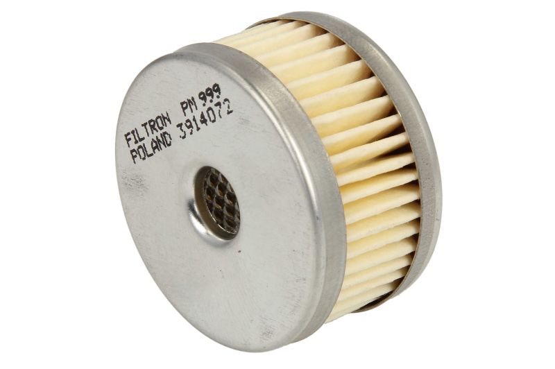 Filtru fază lichidă FILTRON Diametru interior 8.5mm/16.0mm Diametru exterior 39.0mm Înălțime 21.0mm Insertie filtru