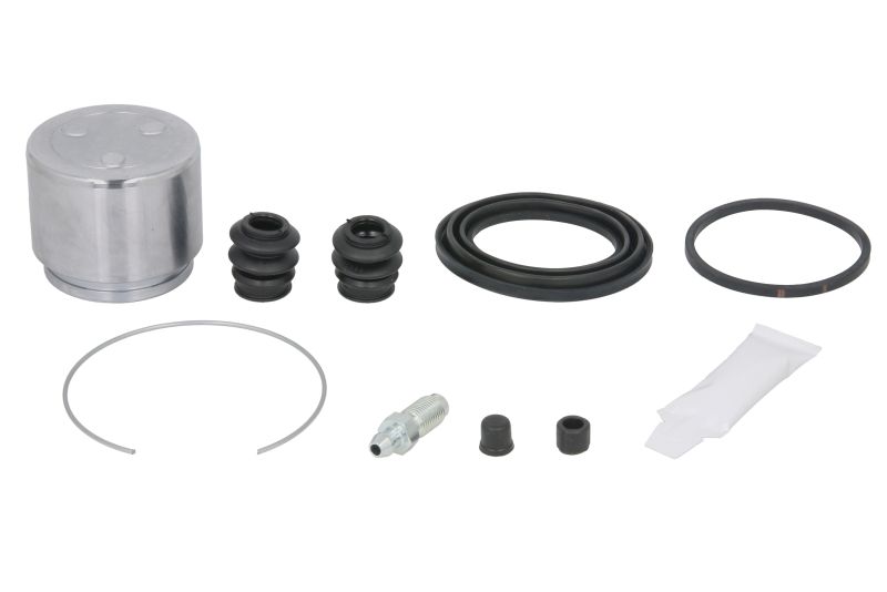 Kit reparare etrier Fata Dreapta/Stanga diametru piston 57 mm cu piston HONDA CR-V I II 2.0/2.2D/2.4 01.99-03.07