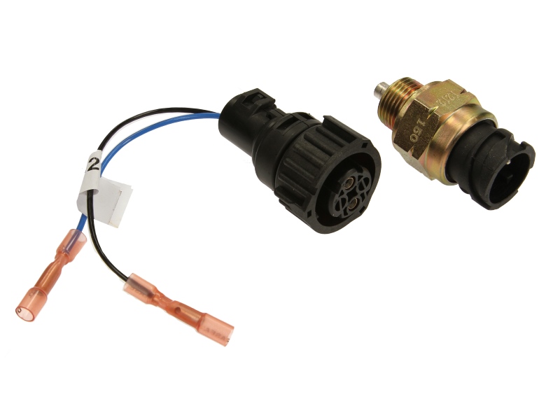 Comutator presiune DT KLIMA senzor control mecanic transmisie conector baioneta ZF ECOSPLIT filet M18 x 1,5 MAN TGA 18.310-18.410