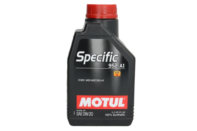 Ulei de motor MOTUL