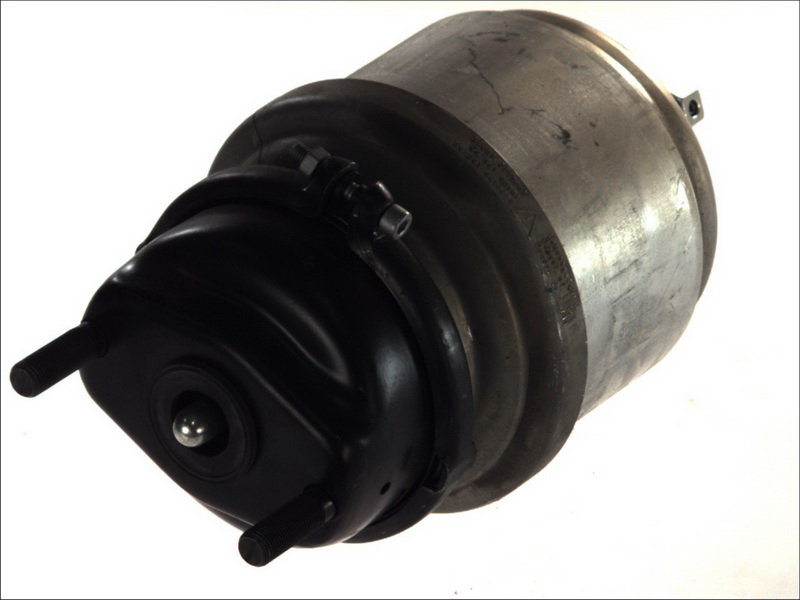 Servomotor Frână Spate KNORR 16/24 Cursă 57mm M22x1,5mm M16x1,5mm Disc EVOBUS MERCEDES