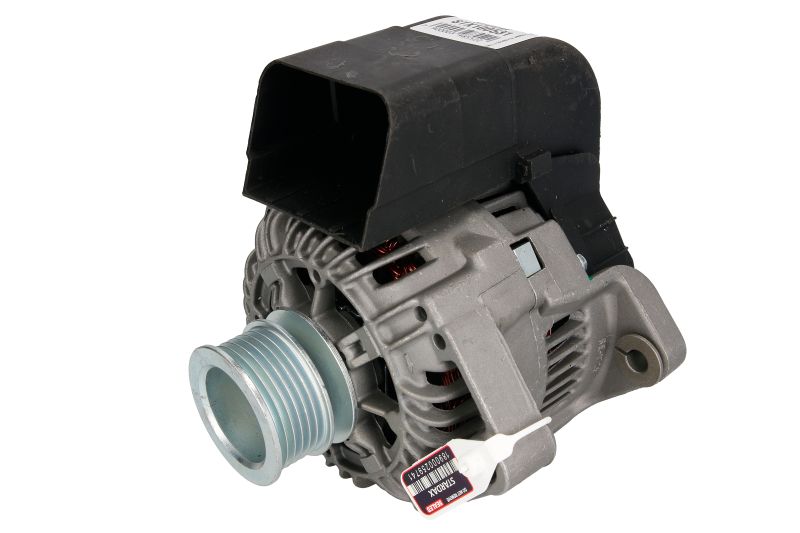 Alternator STARDAX 14V 80A RENAULT LAGUNA I 2.2D 11.93-03.01 Diametru 55.0mm 6 Caneluri 80A