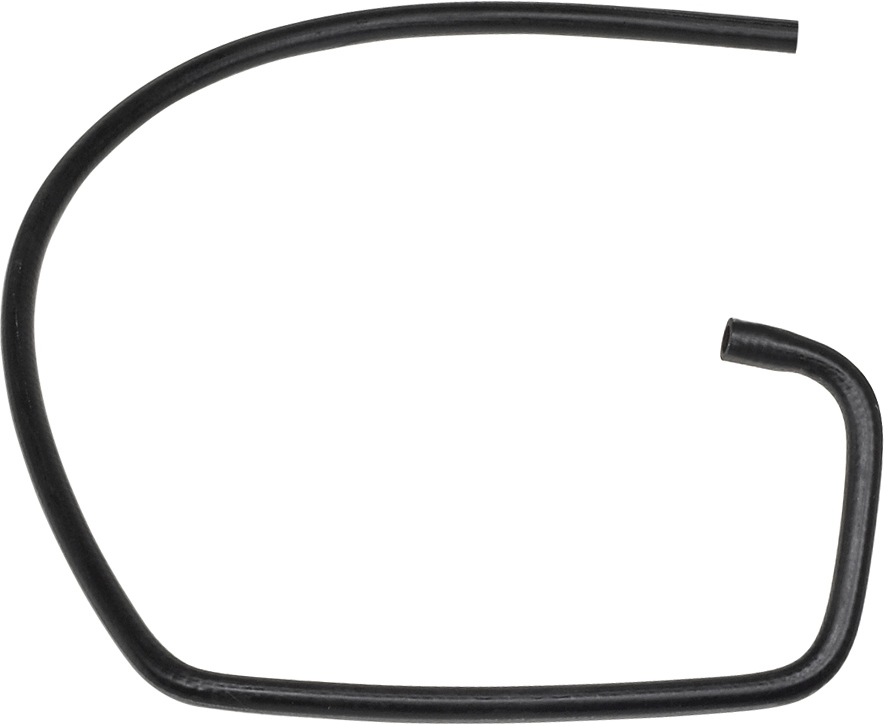 Furtun încălzire GATES 12mm negru 1092mm Peugeot Boxer 2.8D 01.99-08.05