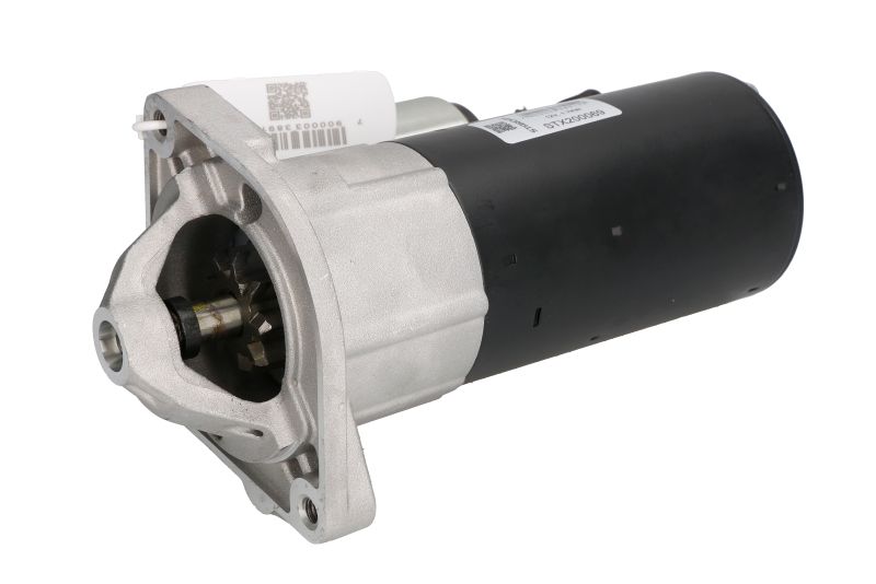 Demaror STARDAX 12V 1.7kW Flansa 82mm 9Dinti FIAT DUCATO 2.3D 07.06-