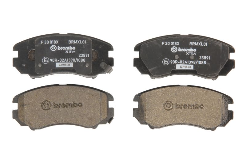 Placute de frana - Tuning BREMBO