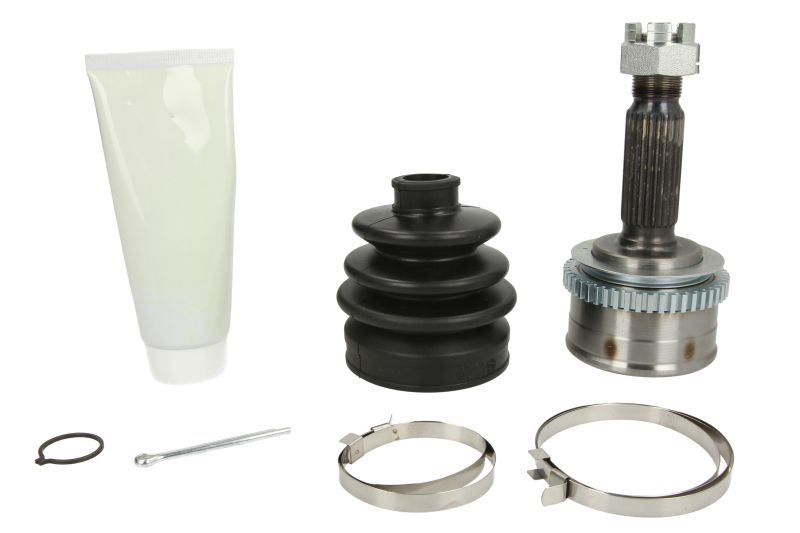 Set articulație arbore cotit exterior Dreapta/Stânga 25z/19z/52,4mm ABS 48 Hyundai Getz 1.1 09.02-06.09 LPR