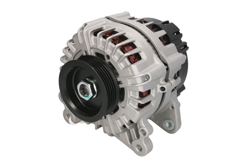 Alternator STARDAX 14V 180A Audi A5 4.2 06.07-03.12 77.7mm 5 Caneluri Dreapta 82 Grade