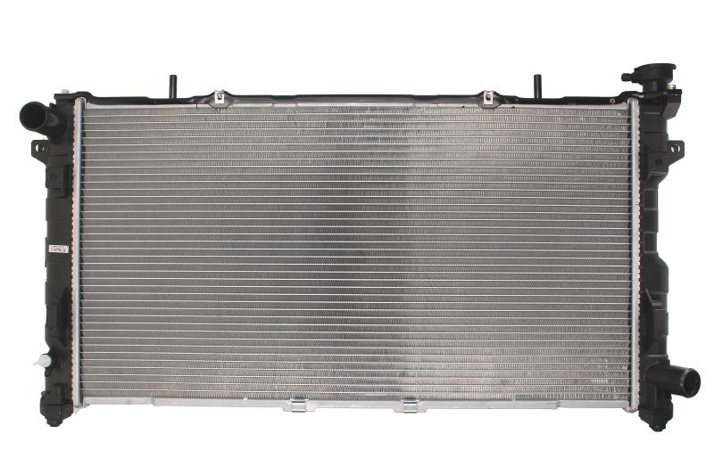 Radiator motor KOYORAD CHRYSLER VOYAGER IV DODGE CARAVAN 2.4 Dimensiuni radiator 765-395-32